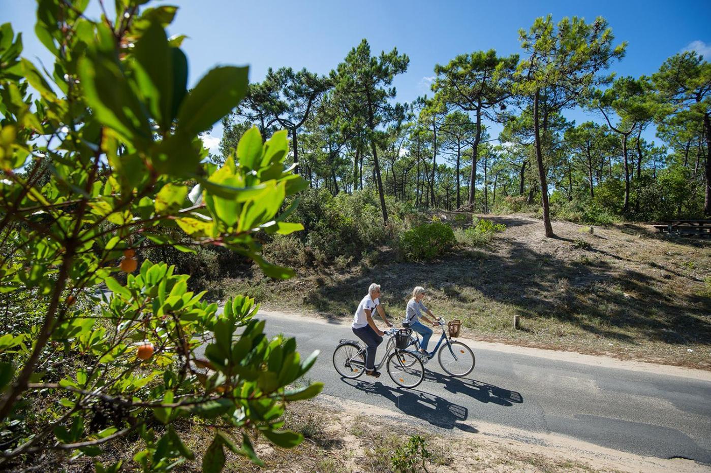 Escapade A 4 - Pointe De L'Ile De Noirmoutier Villa Luaran gambar